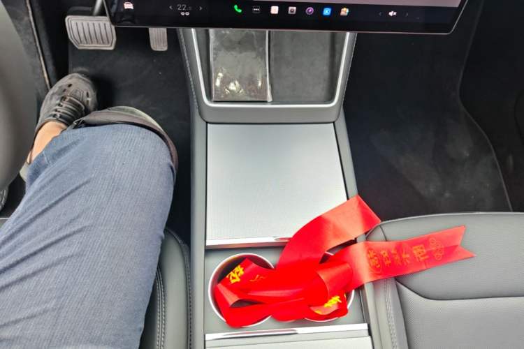 Used Tesla Model Y 2026 Rear-Drive Model Gear Lever