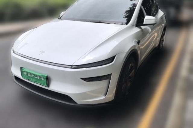 Used Tesla Model Y 2026 Rear-Drive Model