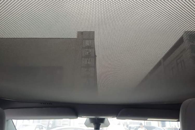 Used Tesla Model Y 2026 Facelifted Long-Range Rear-Drive Model Headliner