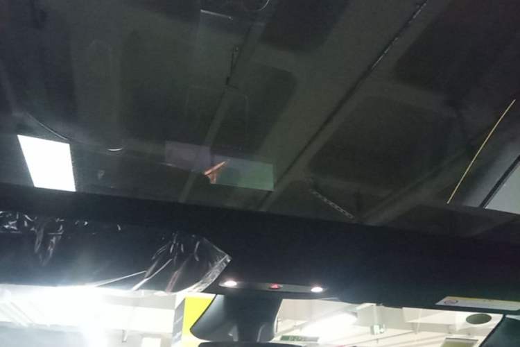 Used Tesla Model Y 2026 Rear-Drive Model Headliner