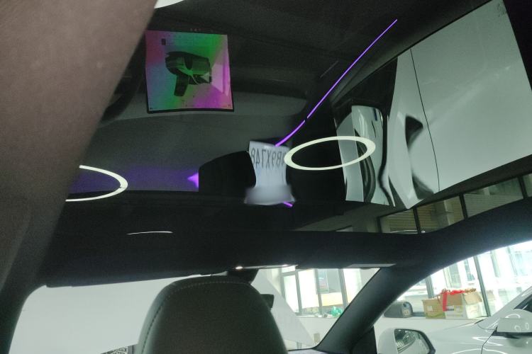 Used Tesla Model Y 2026 Rear-Drive Model Headliner