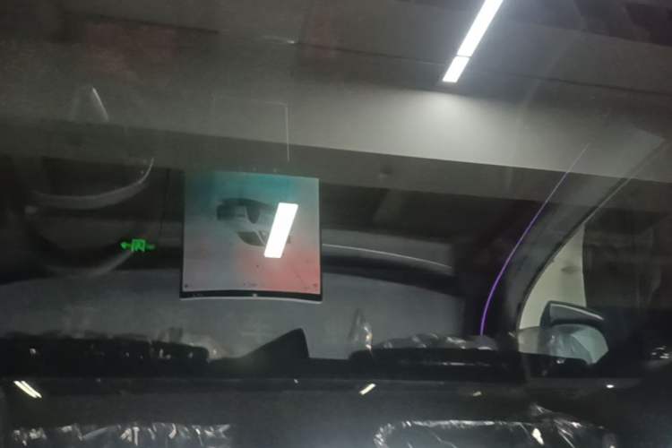 Used Tesla Model Y 2026 Rear-Drive Model Headliner