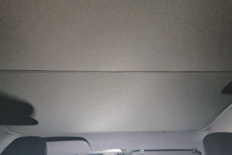 Used Tesla Model Y 2026 Model Long-Range Rear-Wheel-Drive Version Headliner