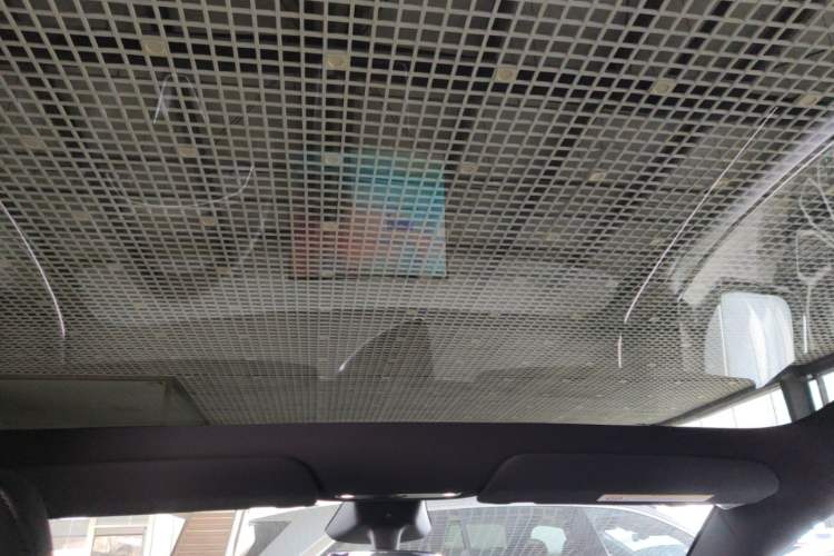 Used Tesla Model Y 2026 Rear-Drive Model Headliner