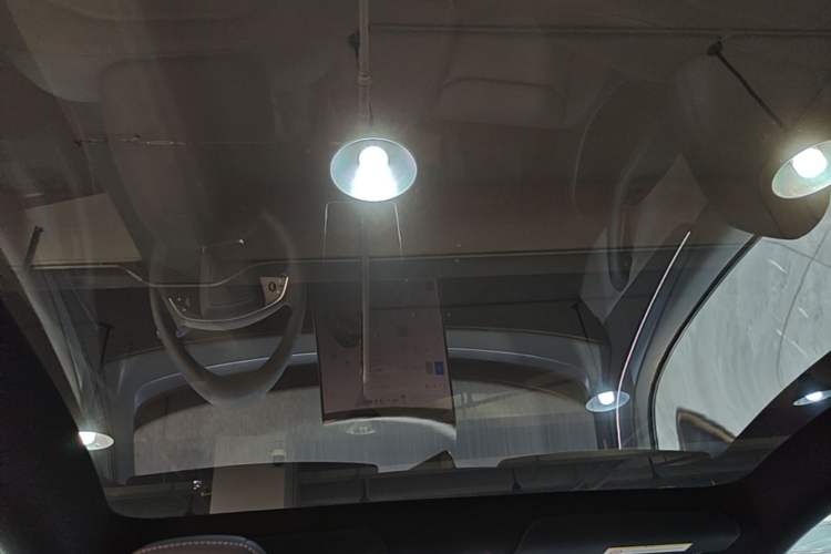 Used Tesla Model Y 2026 Rear-Drive Model Headliner
