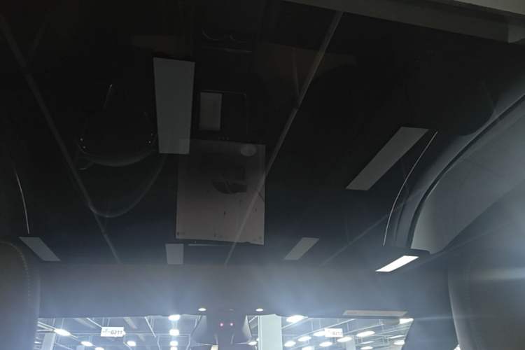 Used Tesla Model Y 2026 Rear-Drive Model Headliner