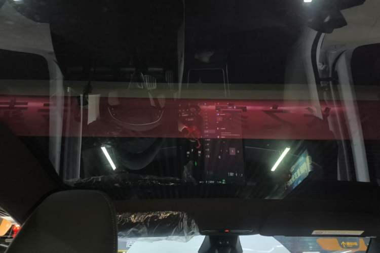 Used Tesla Model Y 2026 Long-Range All-Wheel-Drive Model Headliner