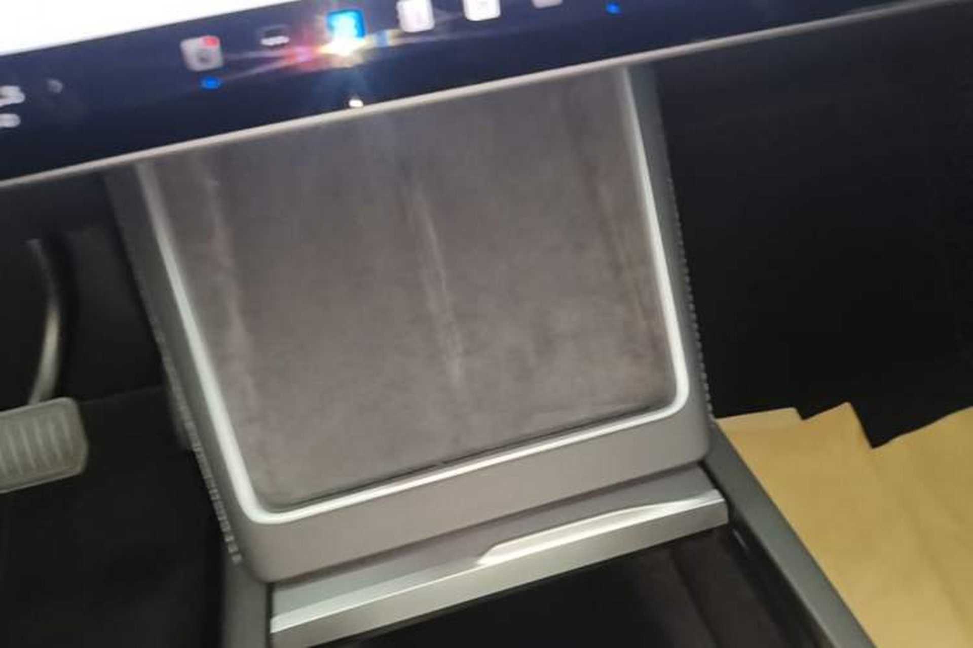Used Tesla Model Y 2026 Rear-Drive Model Interior 1