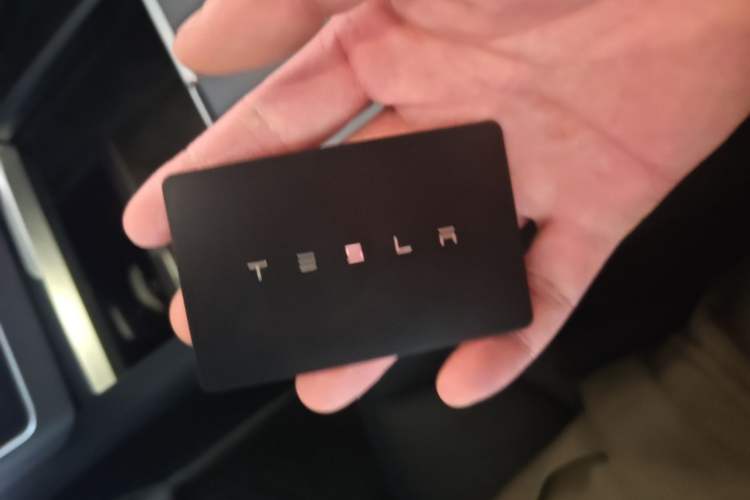 Used Tesla Model Y 2026 Rear-Drive Model Interior 1
