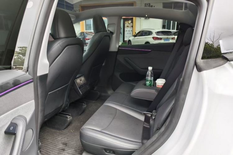 Used Tesla Model Y 2026 Model Long-Range Rear-Wheel-Drive Version Interior 3
