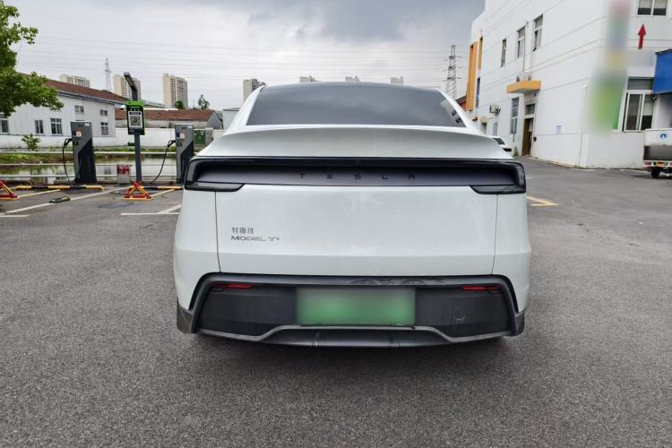 Used Tesla Model Y 2026 Model Long-Range Rear-Wheel-Drive Version Interior 7