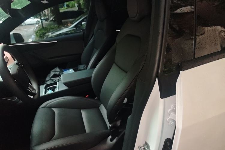 Used Tesla Model Y 2026 Rear-Drive Model Left Front Seat