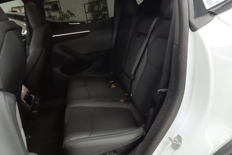 Used Tesla Model Y 2026 Rear-Drive Model Left Rear Seat