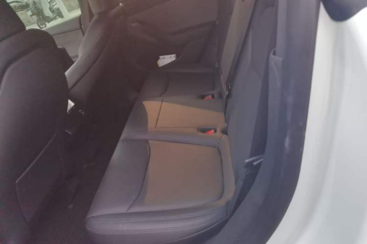 Used Tesla Model Y 2026 Rear-Drive Model Left Rear Seat