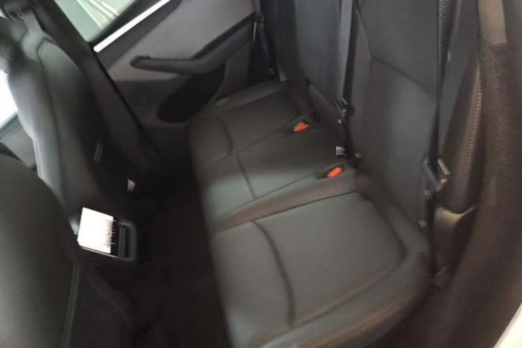 Used Tesla Model Y 2026 Rear-Drive Model Left Rear Seat