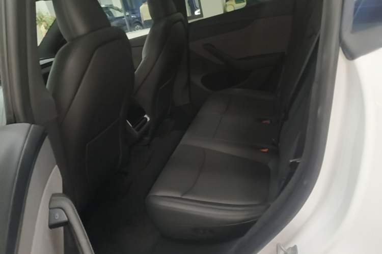 Used Tesla Model Y 2026 Rear-Drive Model Left Rear Seat