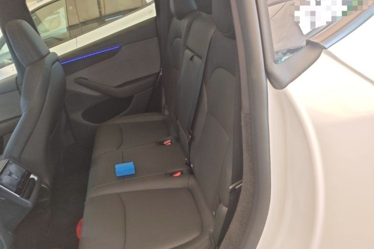 Used Tesla Model Y 2026 Rear-Drive Model Left Rear Seat