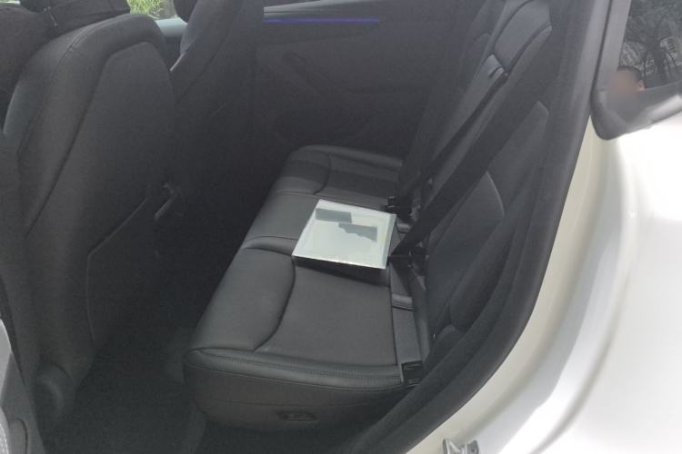 Used Tesla Model Y 2026 Rear-Drive Model Left Rear Seat