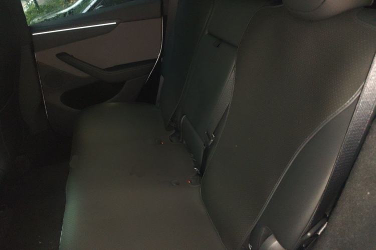 Used Tesla Model Y 2026 Rear-Drive Model Left Rear Seat