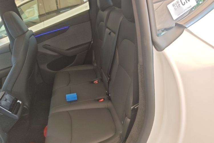 Used Tesla Model Y 2026 Rear-Drive Model Left Rear Seat
