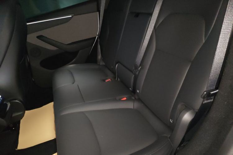 Used Tesla Model Y 2026 Rear-Drive Model Left Rear Seat