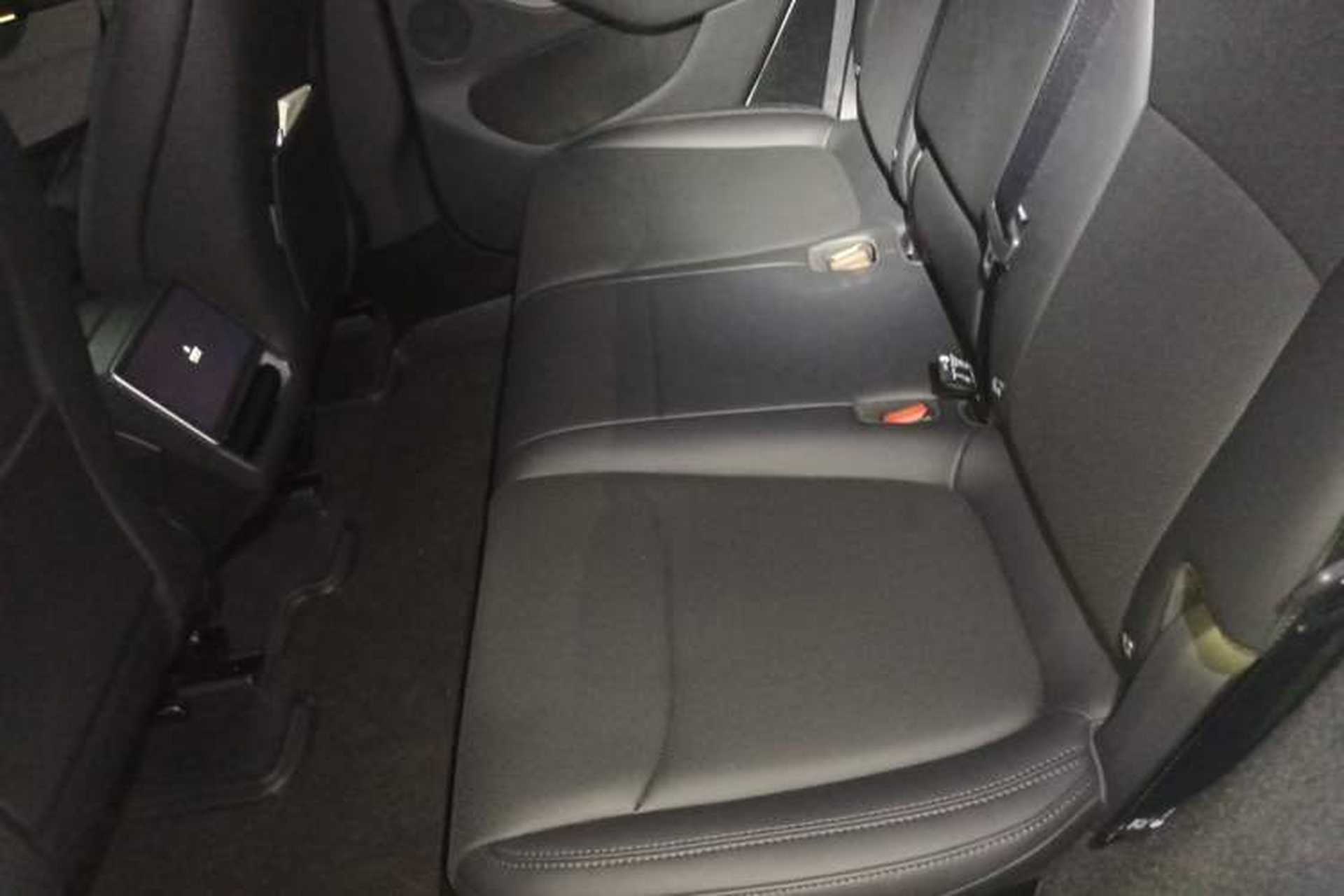 Used Tesla Model Y 2026 Rear-Drive Model Left Rear Seat