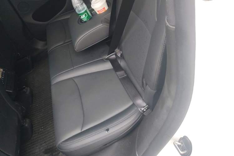 Used Tesla Model Y 2026 Model Long-Range Rear-Wheel-Drive Version Left Rear Seat