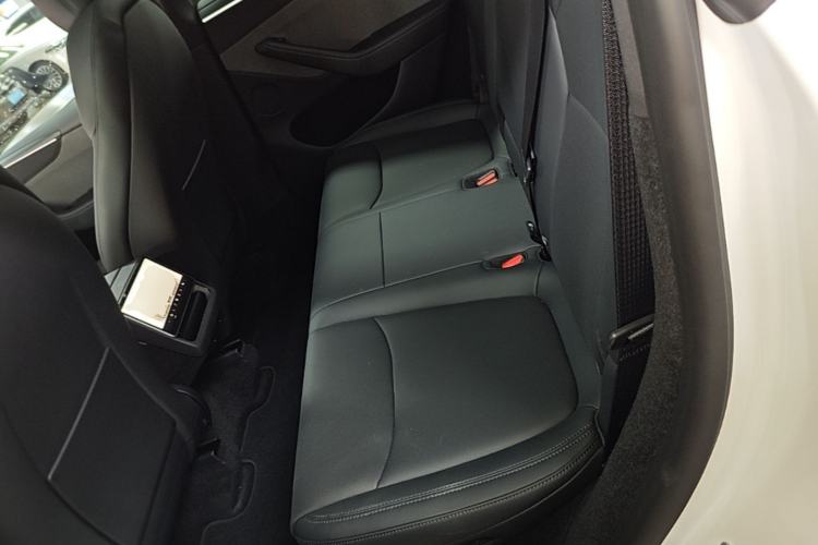 Used Tesla Model Y 2026 Rear-Drive Model Left Rear Seat