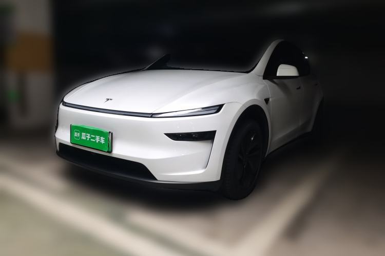 Used Tesla Model Y 2026 Model Long-Range Rear-Wheel-Drive Version Guazi used car, China used car export, Used car for sale, Used cars, Cheapest cars for sale