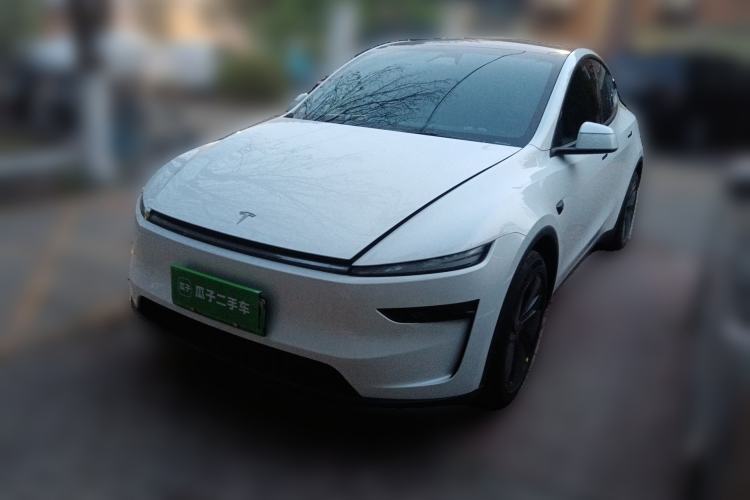 Used Tesla Model Y 2026 Model Long-Range Rear-Wheel-Drive Version Guazi used car, China used car export, Used car for sale, Used cars, Cheapest cars for sale