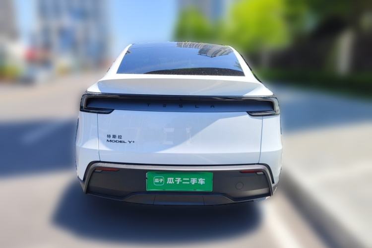 Used Tesla Model Y 2026 Long-Range All-Wheel-Drive Model Rear