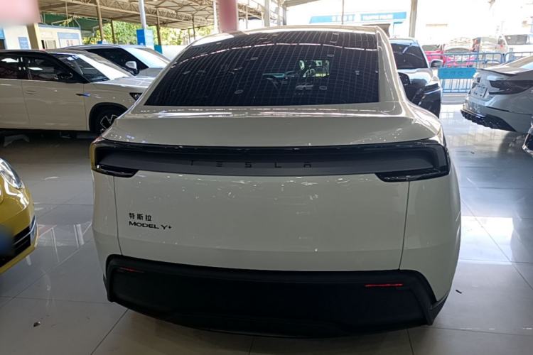 Used Tesla Model Y 2026 Facelifted Long-Range Rear-Drive Model Rear