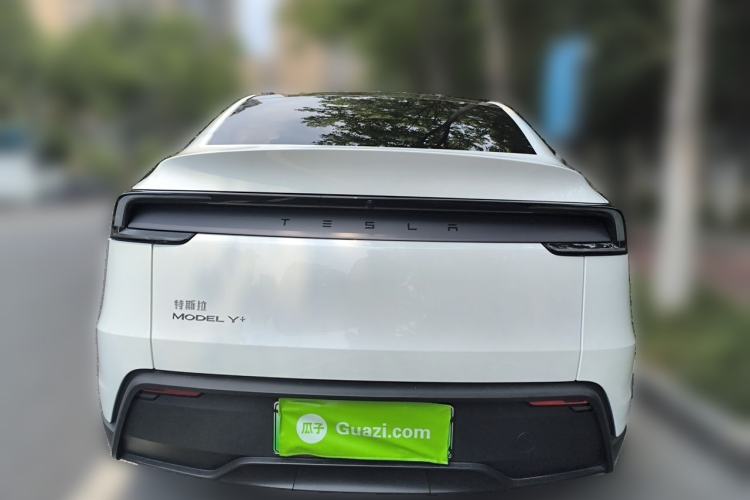Used Tesla Model Y 2026 Model Long-Range Rear-Wheel-Drive Version Rear