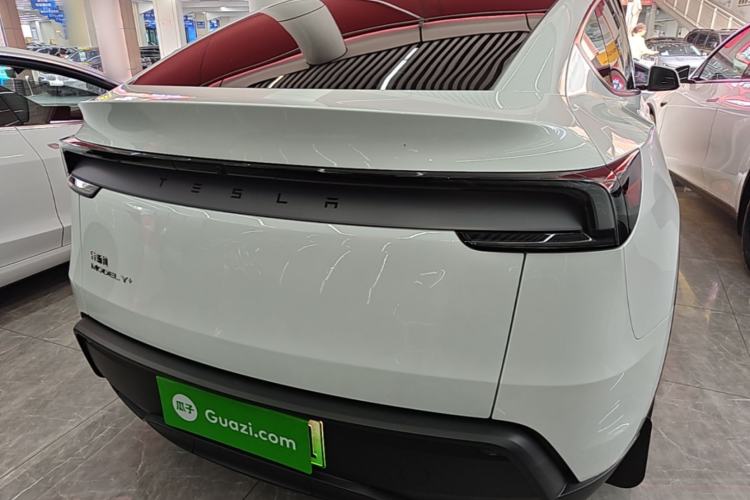 Used Tesla Model Y 2026 Model Long-Range Rear-Wheel-Drive Version Rear