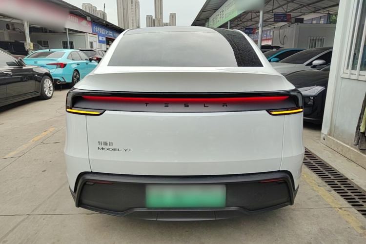 Used Tesla Model Y 2026 Model Long-Range Rear-Wheel-Drive Version Rear
