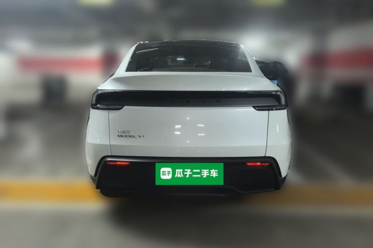 Used Tesla Model Y 2026 Facelifted Long-Range Rear-Drive Model Rear