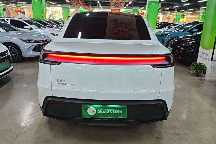 Used Tesla Model Y 2026 Model Long-Range Rear-Wheel-Drive Version Rear