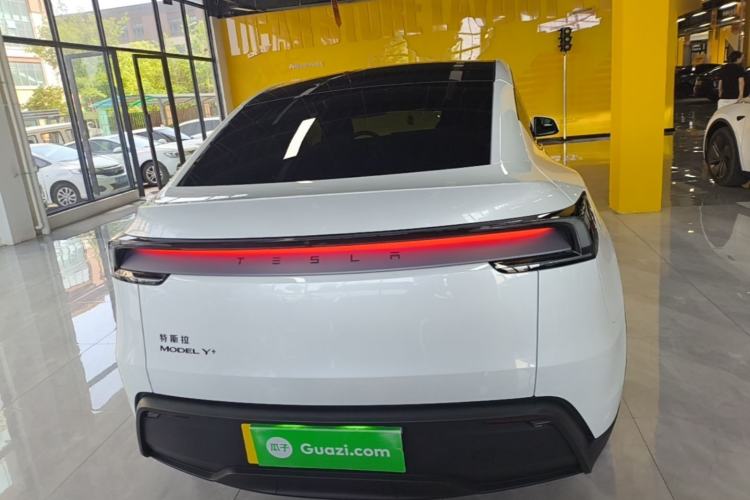 Used Tesla Model Y 2026 Long-Range All-Wheel-Drive Model Rear