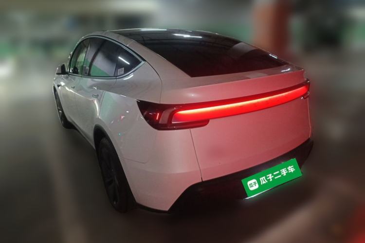 Used Tesla Model Y 2026 Model Long-Range Rear-Wheel-Drive Version Rear Left 45 Deg