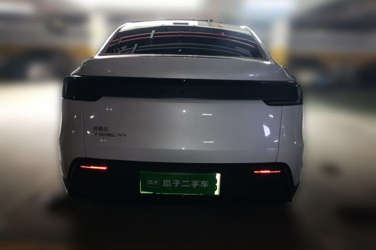Used Tesla Model Y 2026 Model Long-Range Rear-Wheel-Drive Version Rear