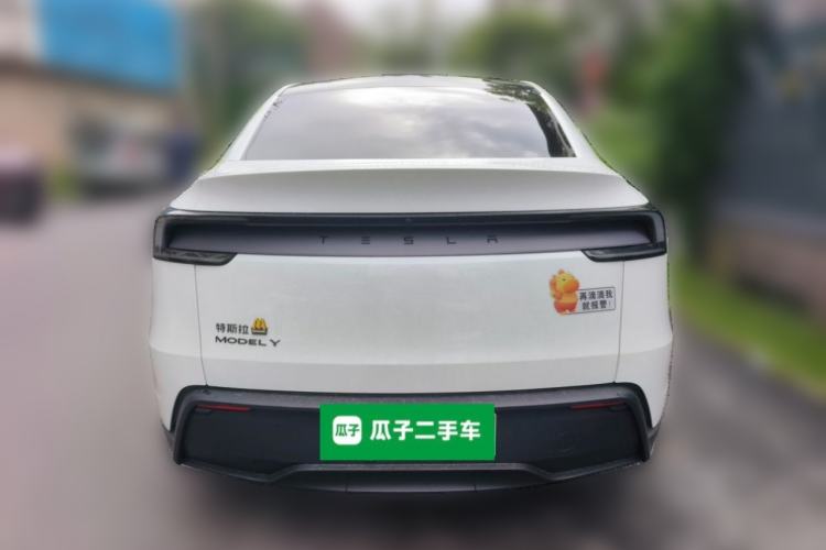 Used Tesla Model Y 2026 Rear-Drive Model Rear