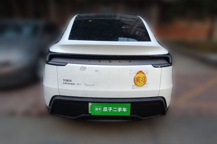 Used Tesla Model Y 2026 Model Long-Range Rear-Wheel-Drive Version Rear