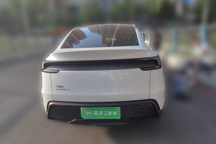 Used Tesla Model Y 2026 Rear-Drive Model Rear