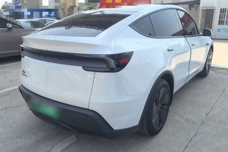Used Tesla Model Y 2026 Rear-Drive Model Rear Right 45 Deg
