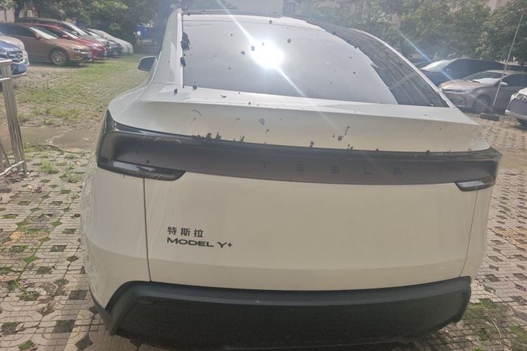 Used Tesla Model Y 2026 Model Long-Range Rear-Wheel-Drive Version Rear