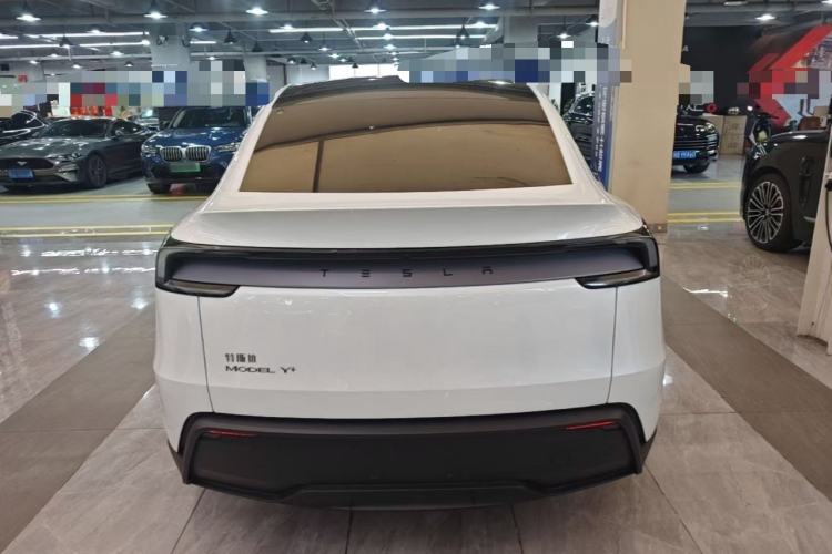 Used Tesla Model Y 2026 Model Long-Range Rear-Wheel-Drive Version Rear