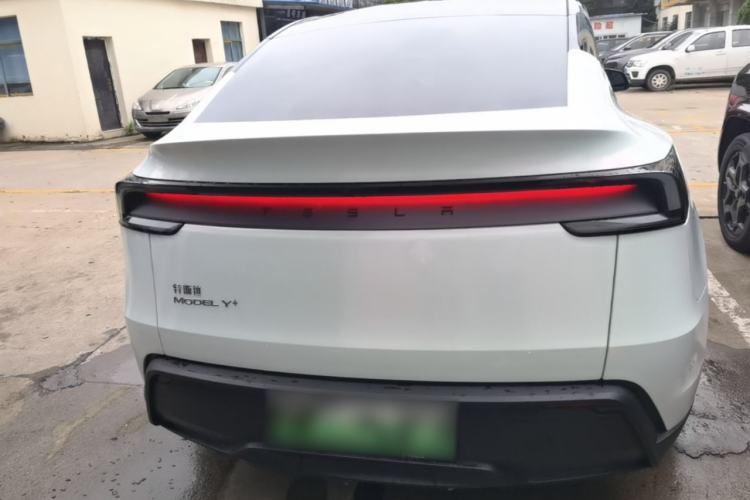 Used Tesla Model Y 2026 Facelifted Long-Range Rear-Drive Model Rear