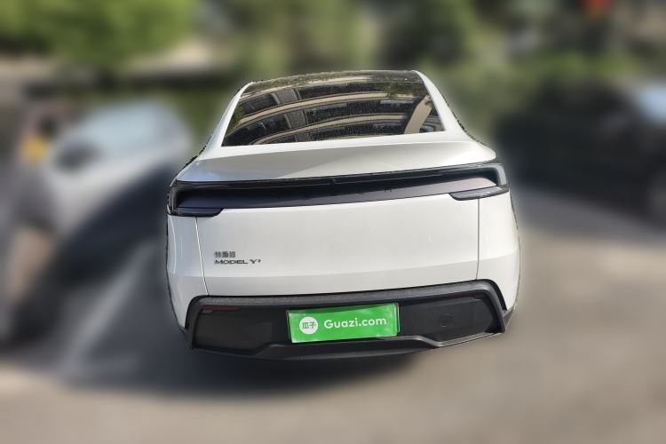 Used Tesla Model Y 2026 Model Long-Range Rear-Wheel-Drive Version Rear