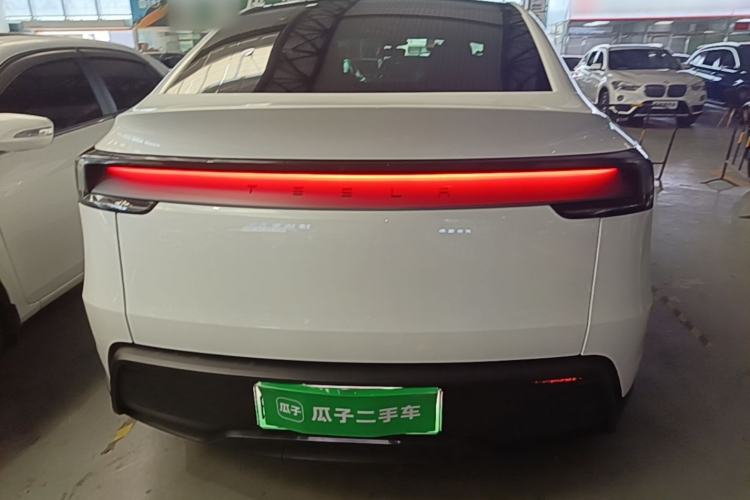 Used Tesla Model Y 2026 Model Long-Range Rear-Wheel-Drive Version Rear