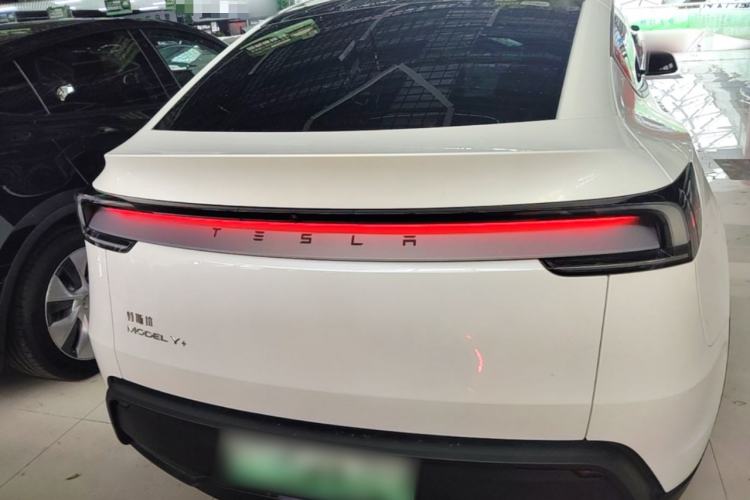 Used Tesla Model Y 2026 Model Long-Range Rear-Wheel-Drive Version Rear